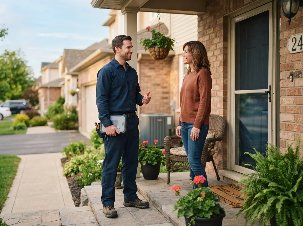 HVAC repair FAQs for Steedman, MO